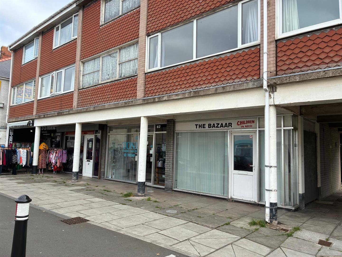 56-66 New Road, Porthcawl, Bridgend, CF36 5DG